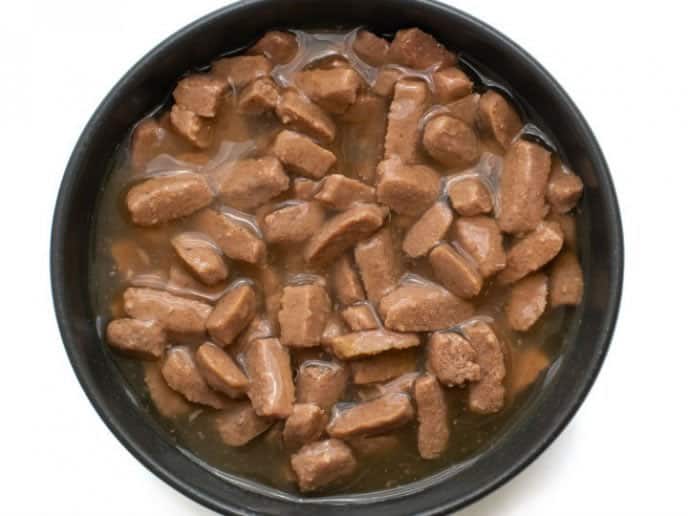 Comidas humedas para mascotas