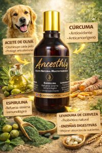 multivitaminico mascotas